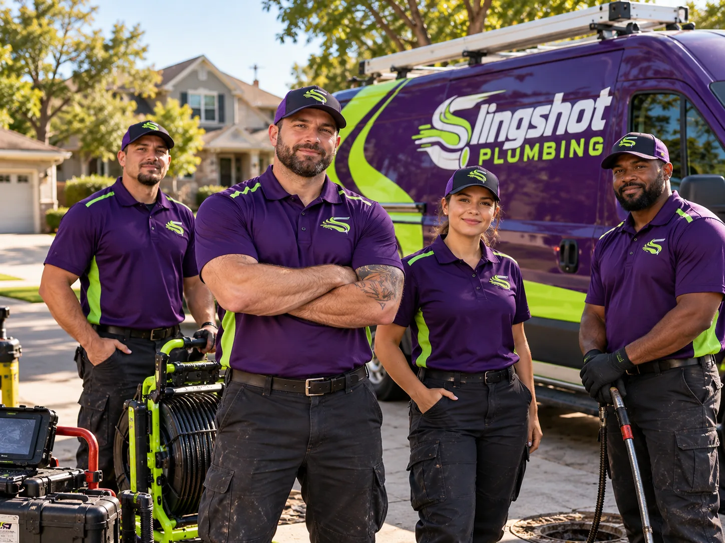 Drain Cleaning in Rice, VA near me