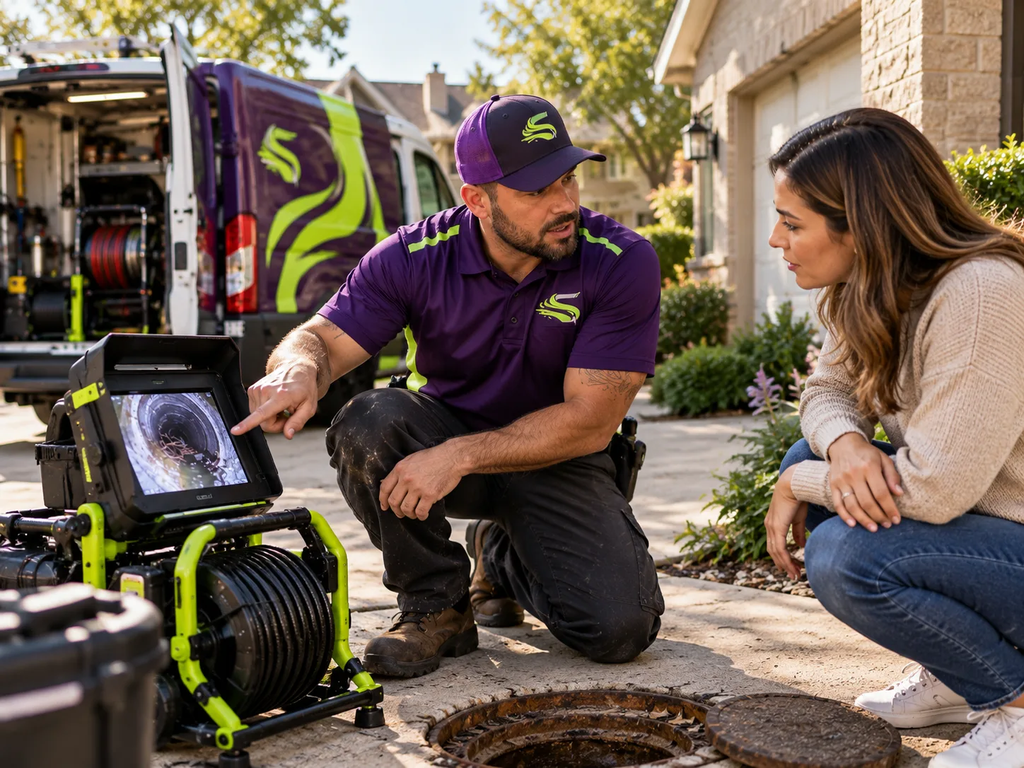 Drain Cleaning Rice, VA FAQs
